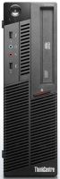 Lenovo ThinkCentre STCB7MH PC Intel® Core™ i3 i3-530 4 GB DDR3-SDRAM 500 GB Windows 7 Professional SFF Black