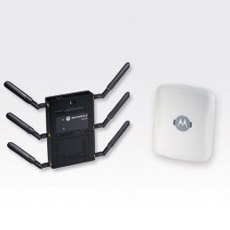 Motorola AP 650 300 Mbit/s Power over Ethernet (PoE)