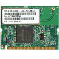 HP Broadcom 802.11b/g 6730b Card 54 Mbit/s