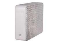 Samsung GX G3 Station 1TB external hard drive 5400 RPM 3.5" USB 2.0 White