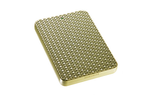 Samsung GX HX-MU025DC external hard drive 250 GB 2.5" USB 2.0 Green