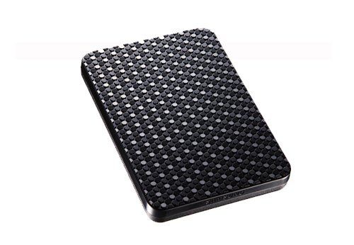 Samsung G series HX-MU032DC external hard drive 320 GB 5400 RPM 2.5" USB 2.0 Black