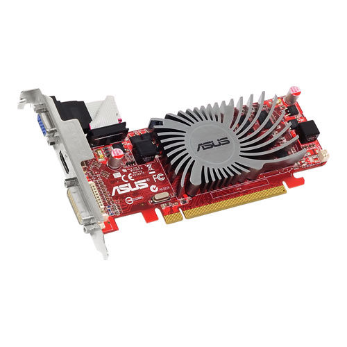 ASUS 90-C1CP20-L0UANABZ graphics card AMD 1 GB GDDR3
