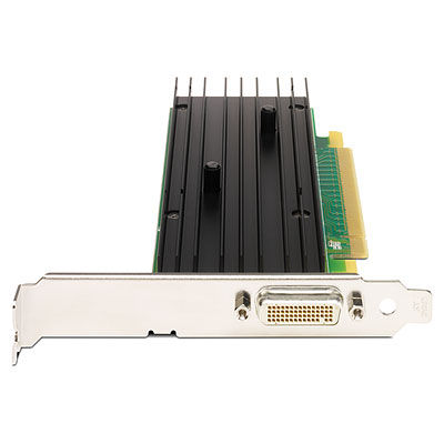 HP NVIDIA Quadro NVS 290 256MB GDDR2
