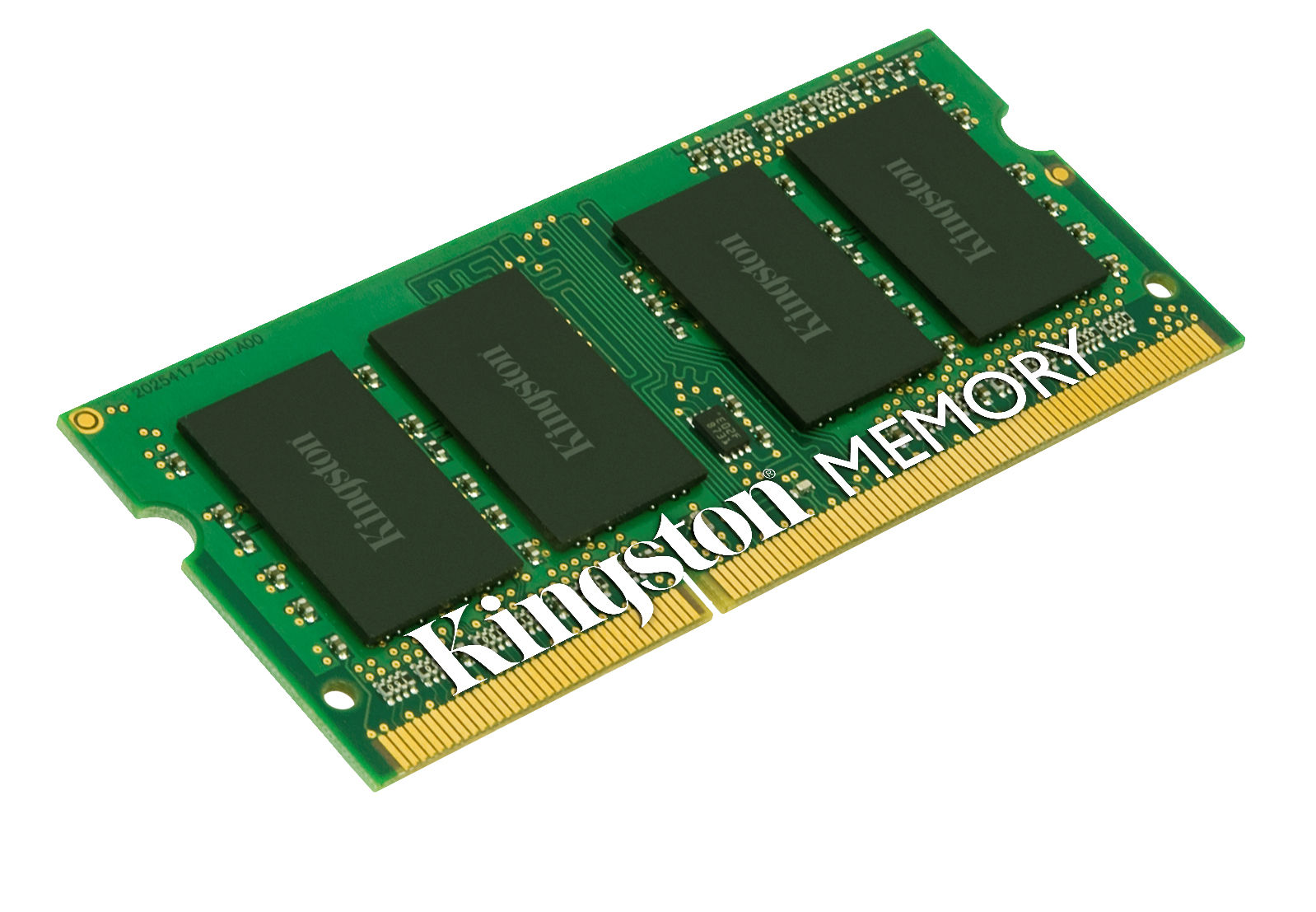 Kingston Technology System Specific Memory KTL-TP3B/4G memory module 4 GB 1 x 4 GB DDR3 204-pin SO-DIMM