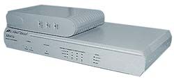 Allied Telesis ANNEX A ADSL ROUTER + ISDN wired router