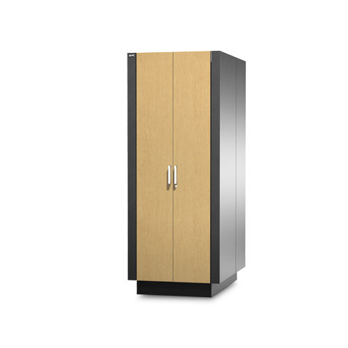 APC NetShelter CX 38U Freestanding rack Grey
