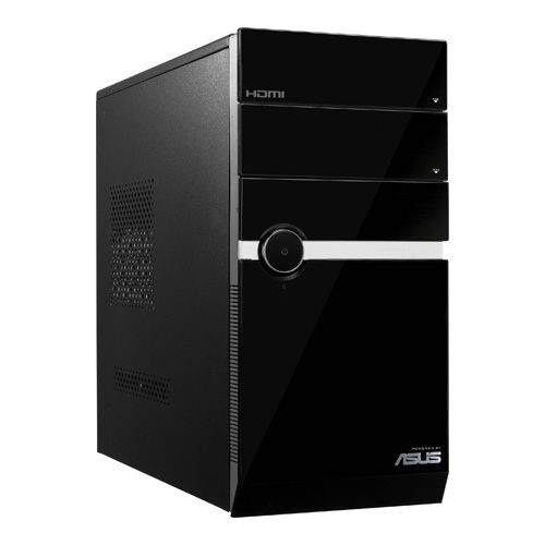 ASUS Booksize V7-P7H55E PC/workstation barebone Mini-Tower Black LGA 1156 (Socket H)