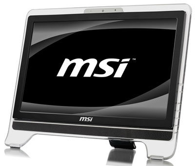MSI Wind Top AE2020 1600 x 900 pixels 4 GB DDR2-SDRAM 500 GB NVIDIA® GeForce® 9300 Windows 7 Home Premium Black