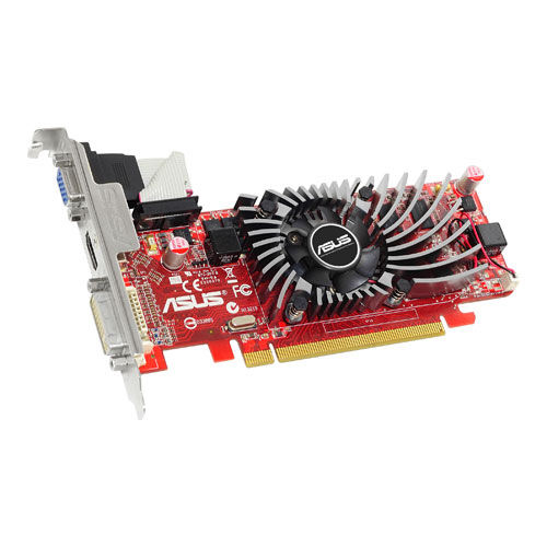 ASUS EAH5450/DI/1GD3(LP) AMD 1 GB GDDR3