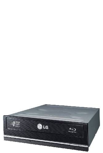 LG BH10LS30 optical disc drive Internal Black