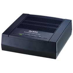 Zyxel 660R-D1 wired router Fast Ethernet Black
