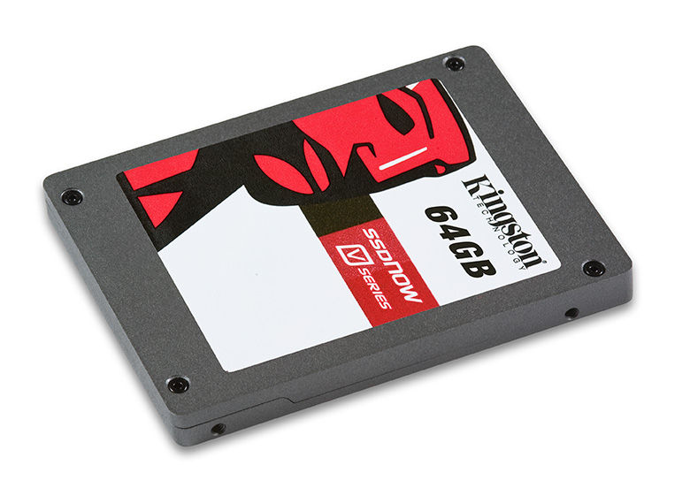 Kingston Technology SNV425-S2/64GB internal solid state drive 2.5" Serial ATA II