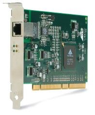 Allied Telesis PCI 64-bit ACPI Adapter Card Internal 1000 Mbit/s
