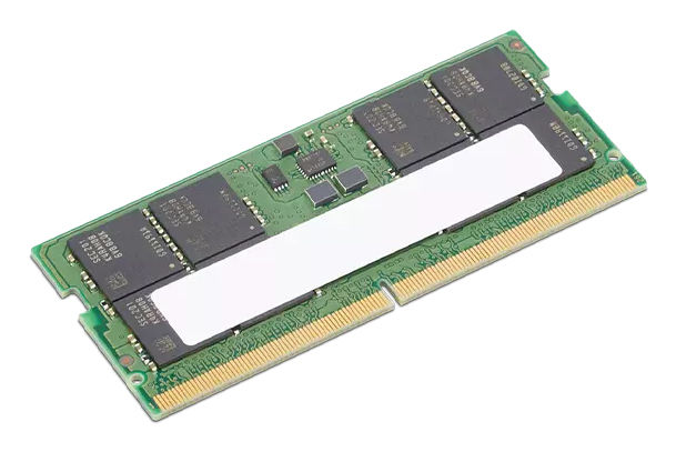 Lenovo 4X71K20070 memory module 32 GB 1 x 32 GB DDR5 262-pin SO-DIMM