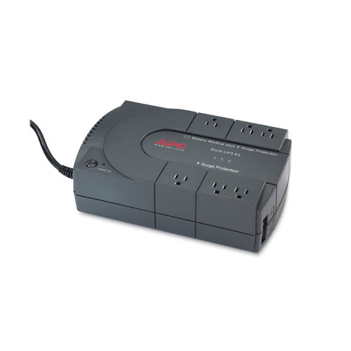 APC BE350U uninterruptible power supply (UPS) 0.35 kVA 200 W