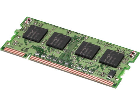 HP 512MB DDR2-400 memory module 0.512 GB 1 x 0.5 GB 200-pin SO-DIMM