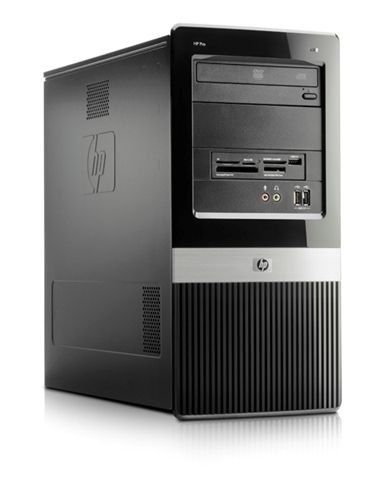 HP Pro 3015 MT + 1GB PC3-10600 (DDR3-1333 MHz) DIMM Intel® Celeron® M 215 3 GB DDR3-SDRAM 320 GB NVIDIA GeForce 9100 Windows 7 Professional Micro Tower PC