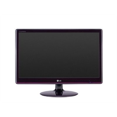 LG E2350V computer monitor 58.4 cm (23") 1920 x 1080 pixels Black