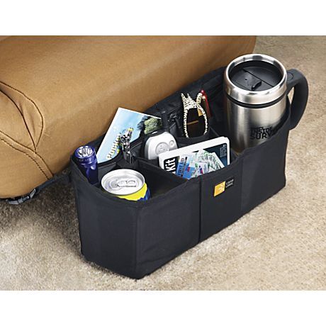 Case Logic AFS-10 file storage box Black