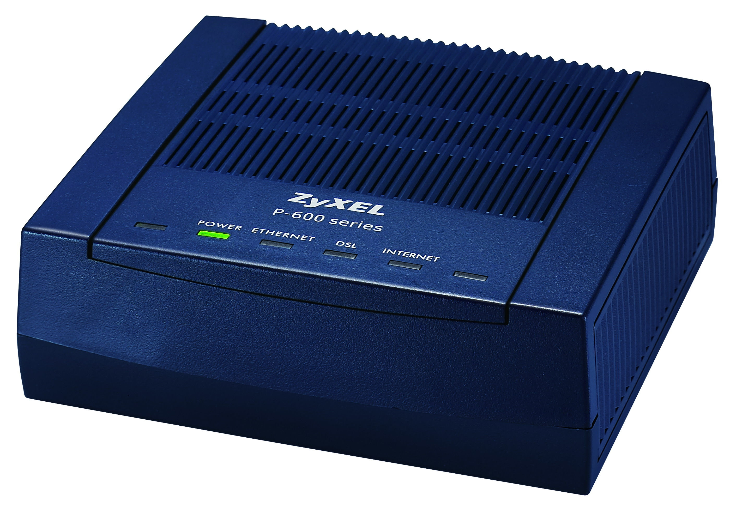 Zyxel Prestige 660R-D1 wired router Black