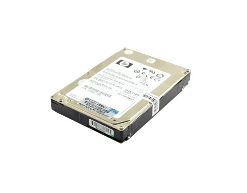 404939-001 - HP 72.8GB 10000RPM SCSI 320MB/s 3.5-in Hard Drive