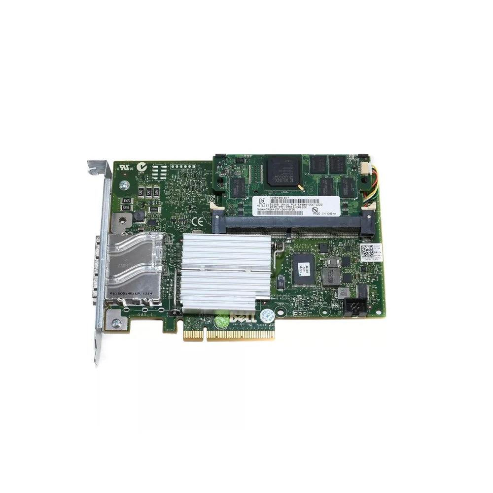 Dell 405-11490 Perc H700 6GB SAS PCIe 2.0 1GB Cache Integrated Raid Controller Card