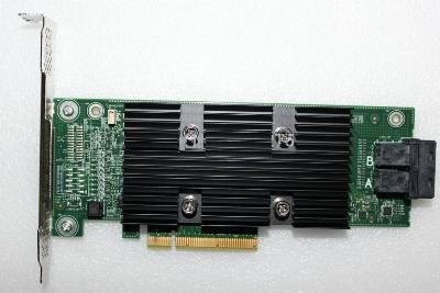 405-AAGI - Dell PERC H330 SAS 12Gb/s PCIe 3.0 RAID Controller Card