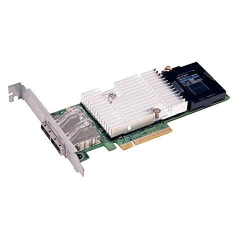 405-AAGX - Dell PERC H810 6Gb SAS 1GB Raid Controller Card