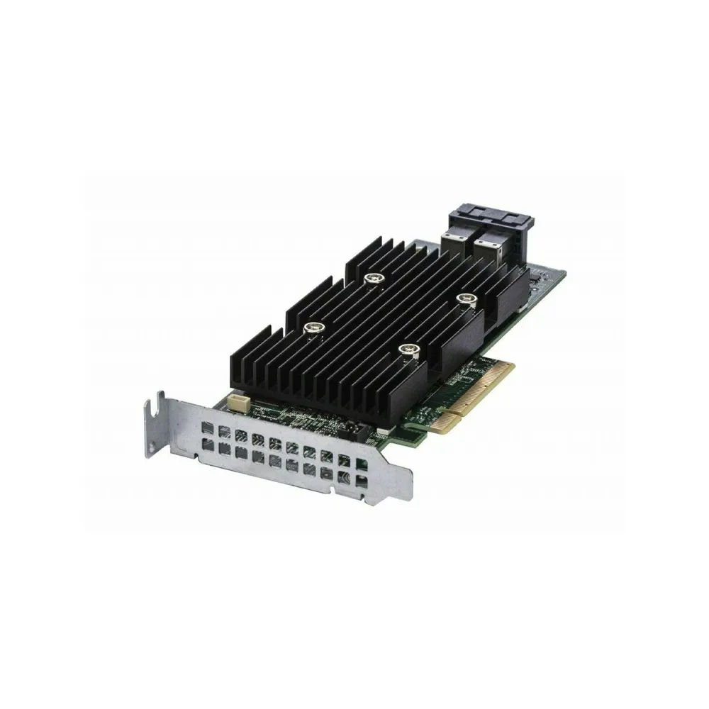 Dell 405-AAJB Dual Port SAS 12Gb/s PCIe 3.0 X8 Raid Controller Card