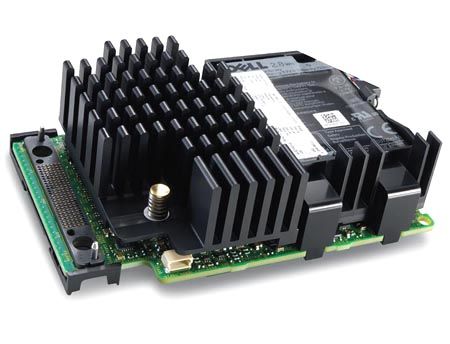405-AANL - Dell PERC H740P 12Gb/s SAS RAID Controller