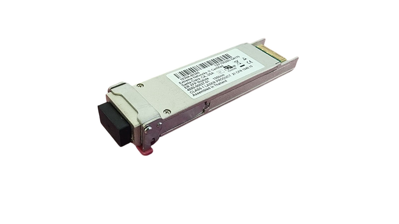 4050-00037-01 - Extreme Networks 10Gb/s 10GBase-ER XFP Transceiver