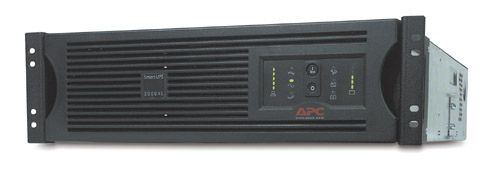 APC SU2200RMXL3U uninterruptible power supply (UPS) 2.2 kVA 1750 W
