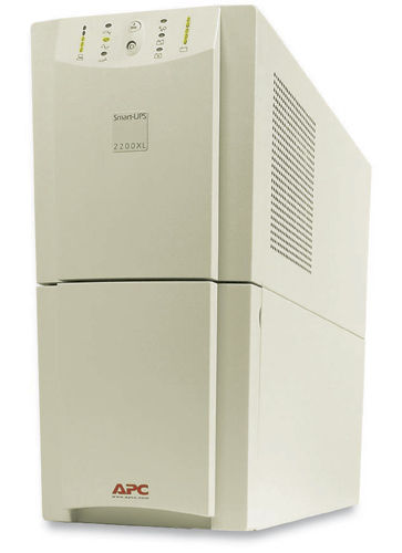APC SU2200XLNET uninterruptible power supply (UPS) 2.2 kVA 1600 W