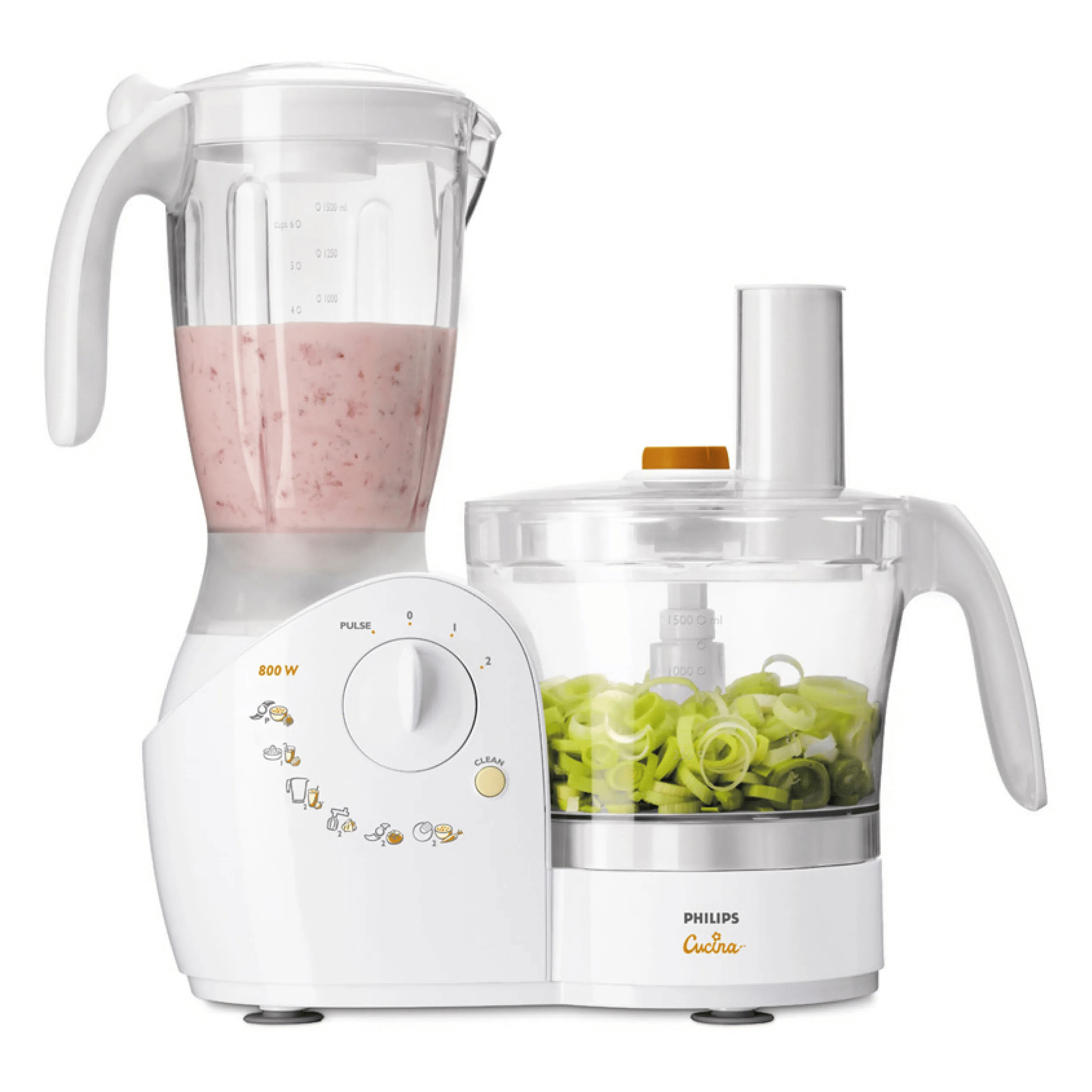 Philips HR7740/80 Food processor