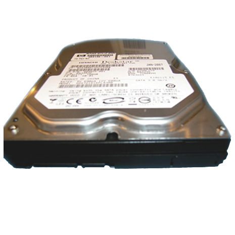 HP 160GB SATA SQ internal hard drive 7200 RPM 3.5" Serial ATA