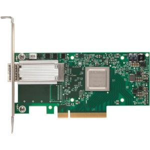 406-BBLF - Dell ConnectX-4 2-Ports 25GbE SFP PCIe 3.0 Network Adapter