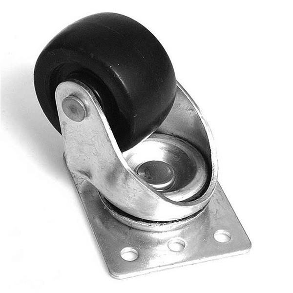 StarTech.com Universal Heavy Duty Caster Kit for Server Rack Cabinets - Pkg of 4