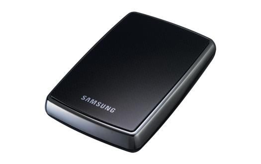 Samsung S Series HXSU012BA/BLACK external hard drive 120 GB 4200 RPM 1.8"