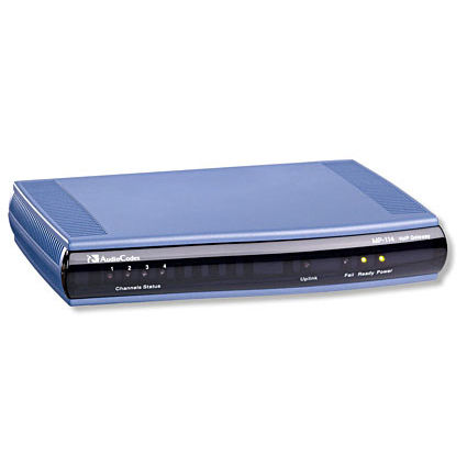 AudioCodes MediaPack 114 gateway/controller