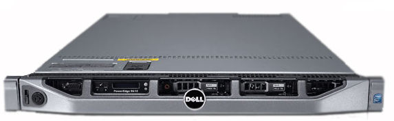 DELL PowerEdge R610 server 292 GB Rack (1U) Intel® Xeon® 5000 Sequence E5503 2 GHz 4 GB DDR3-SDRAM 502 W
