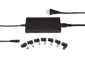 Targus APA12CA power adapter/inverter 90 W Black