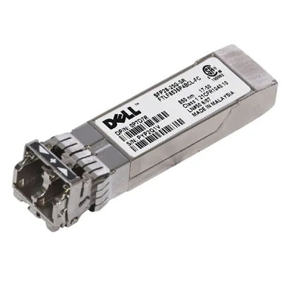 407-BBZT - Dell 25Gb/s SFP28 100m 850nm Duplex LC MMF Transceiver
