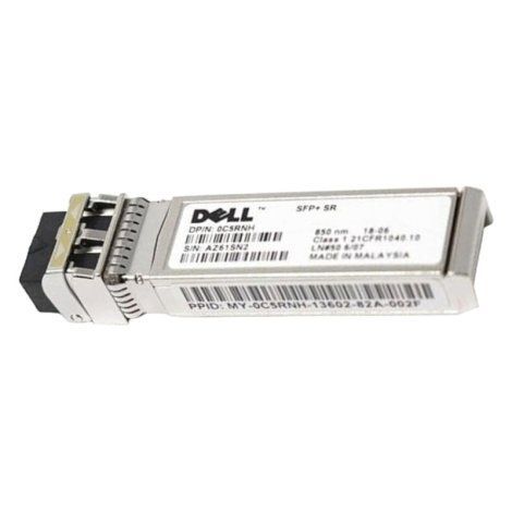 Dell 407-BCBE SFP+ 10GBASE-SR Multimode Transceiver