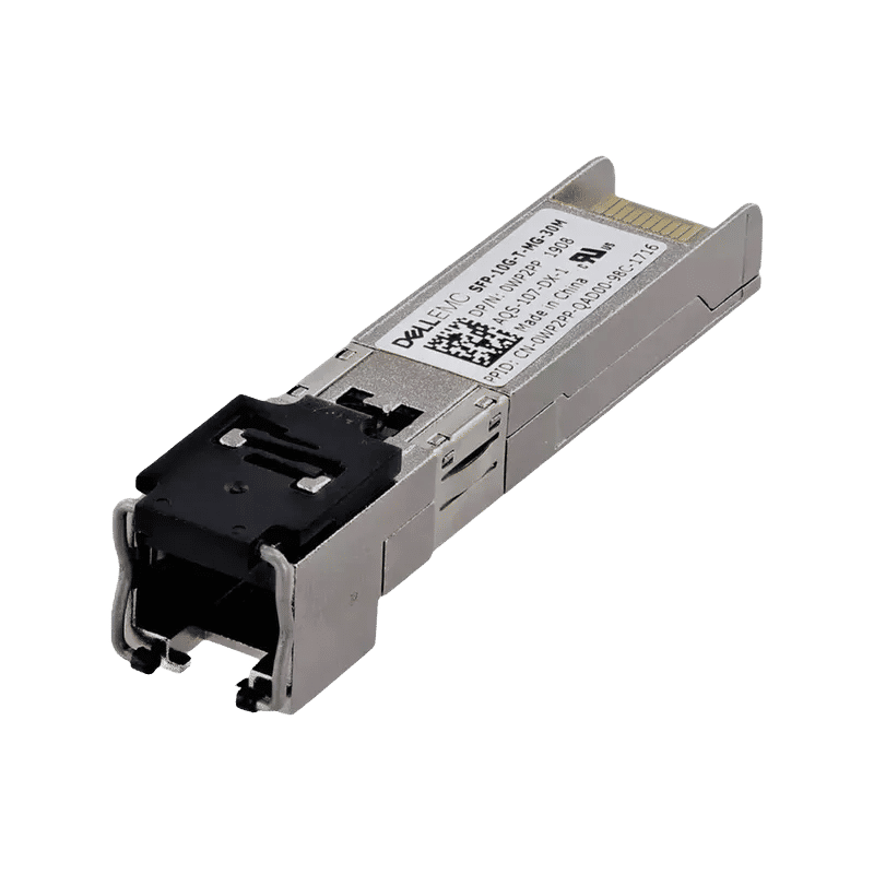 407-BCWZ - Dell 10GbE SFP+ 10GBase-T RJ-45 30m Transceiver