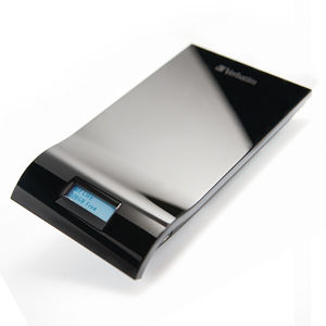 Verbatim 500GB InSight USB HDD external hard drive 5400 RPM 2.0