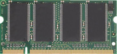 DELL System Specific Memory SNPF679FC/1G memory module 1 GB 1 x 1 GB DDR3 204-pin SO-DIMM ECC