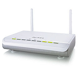 Zyxel WAP3205 wireless access point 300 Mbit/s