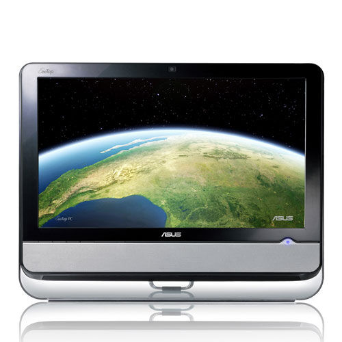 ASUS ET2002-B024C All-in-One PC/workstation Intel Atom® 330 50.8 cm (20") 2 GB DDR2-SDRAM 320 GB NVIDIA® ION™ Windows Vista Home Premium Black