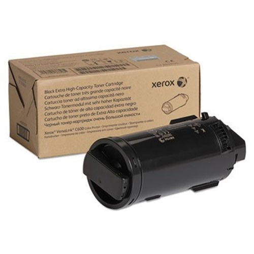 Xerox 106R04009 toner cartridge 1 pc(s) Original Black